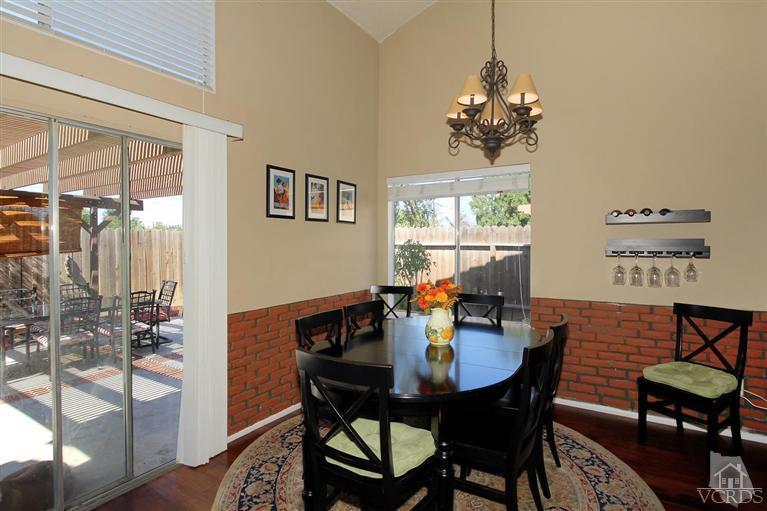 4757 Avedon Road Moorpark, CA 93021 - Photo 19 of 22 a view of a dining room with furniture window and outside view