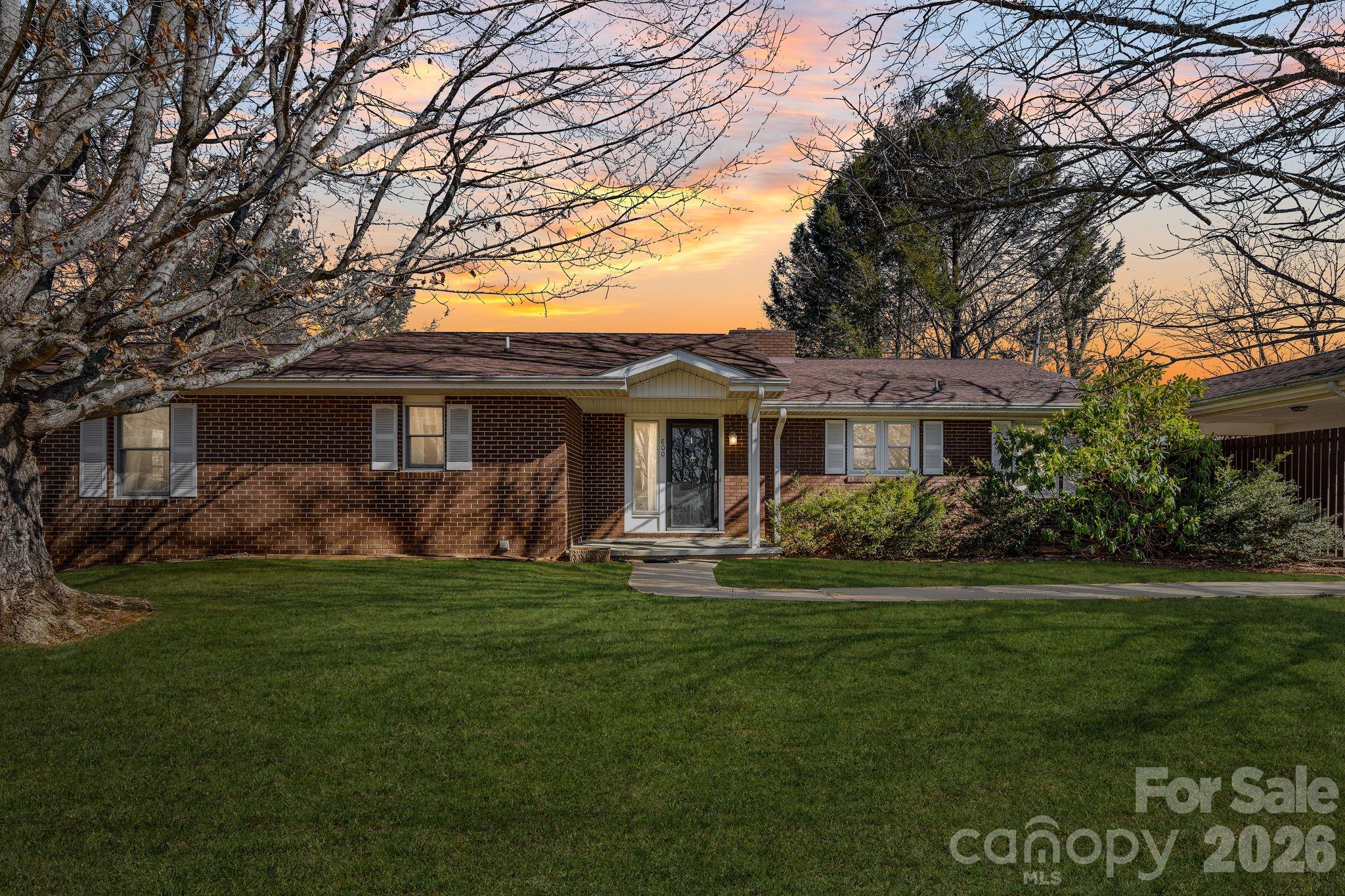 800 Mountain View Road Mars Hill, NC 28754 - Photo 18 of 23