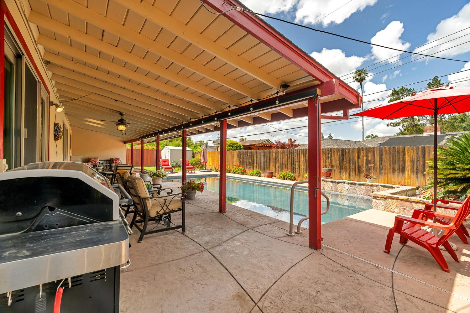 4831 Cameron Ranch Drive Carmichael, CA 95608 - Photo 40 of 65