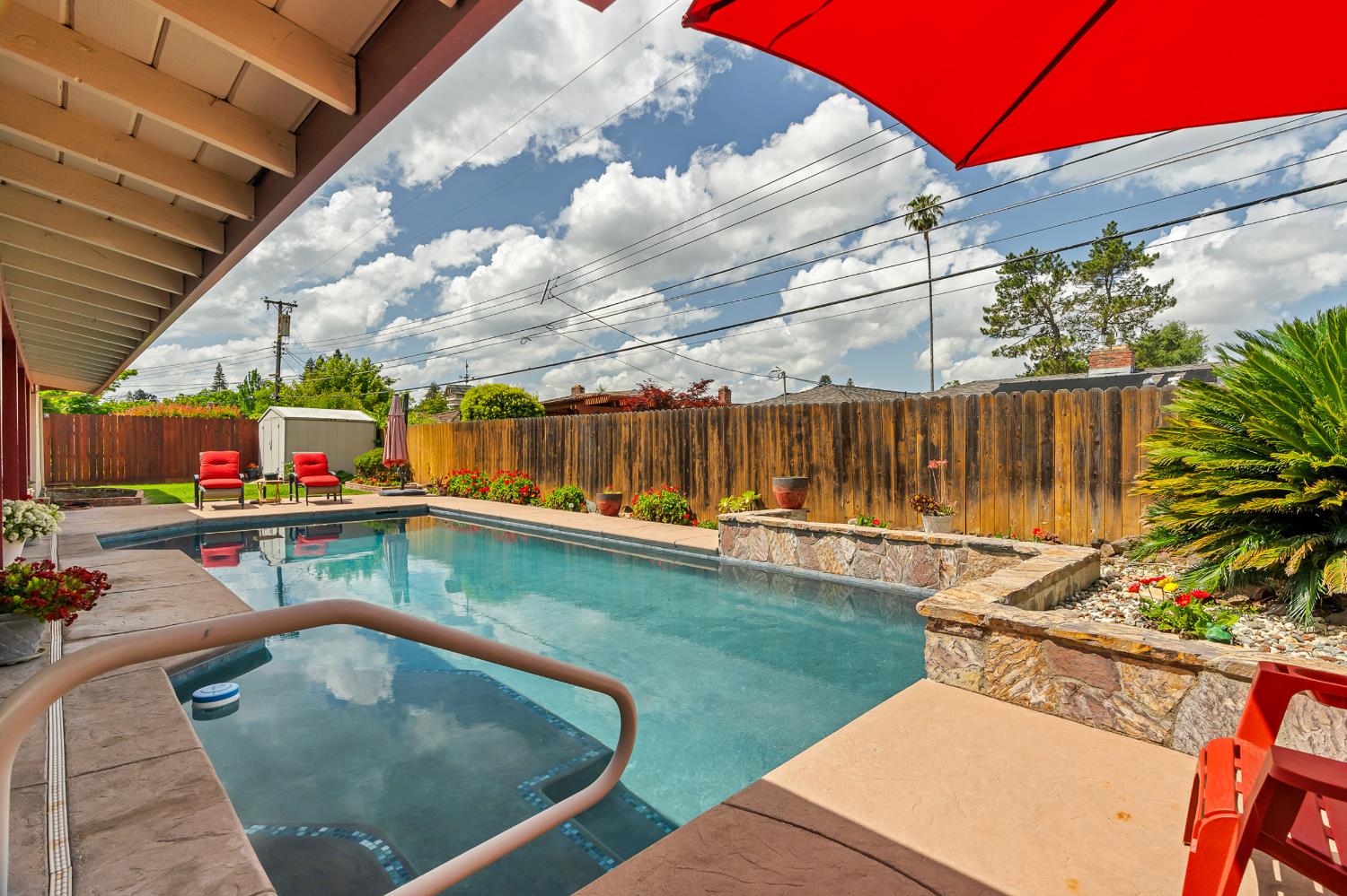 4831 Cameron Ranch Drive Carmichael, CA 95608 - Photo 42 of 65
