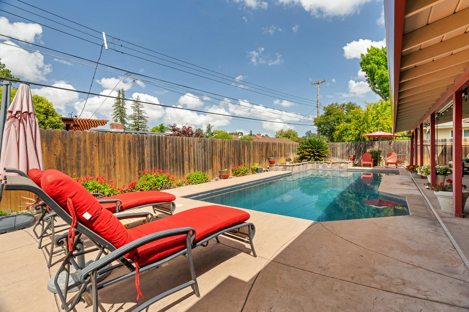 4831 Cameron Ranch Drive Carmichael, CA 95608 - Photo 45 of 65