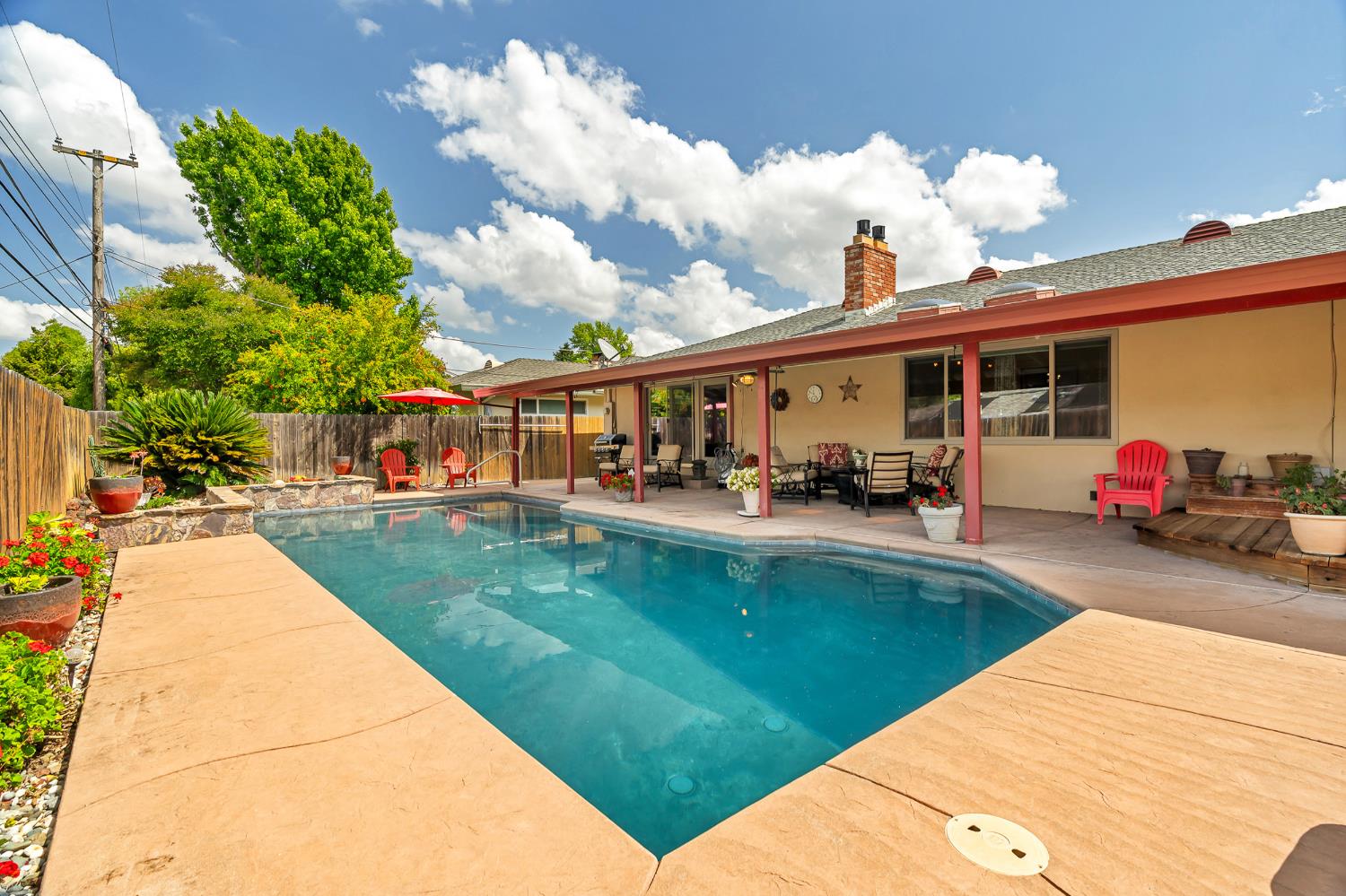 4831 Cameron Ranch Drive Carmichael, CA 95608 - Photo 48 of 65