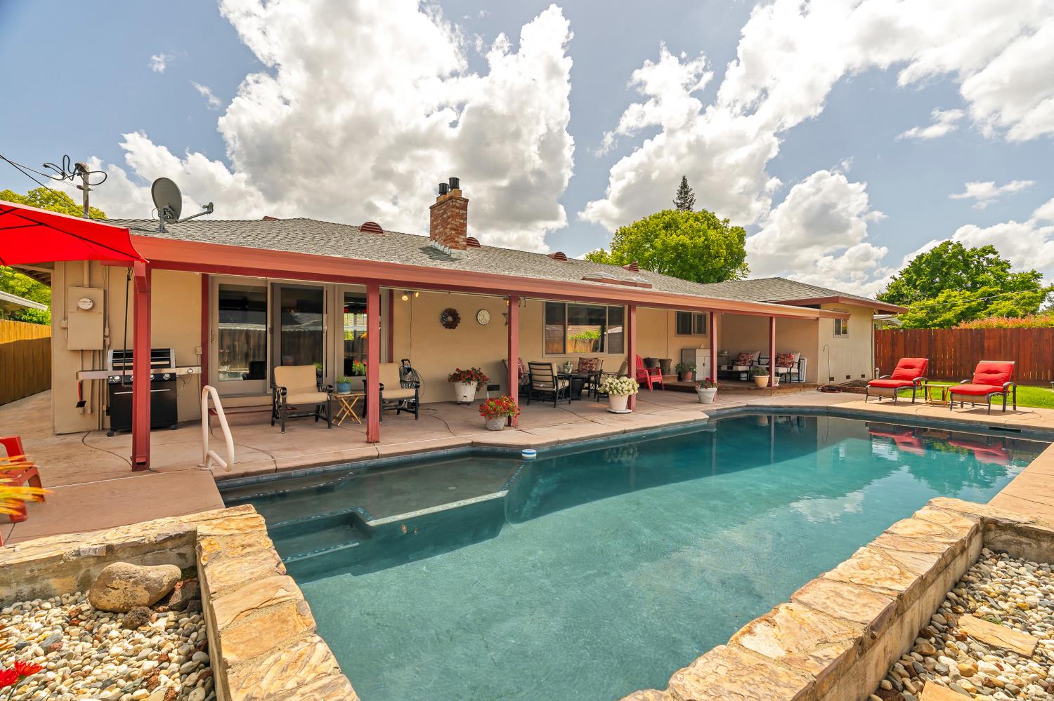 4831 Cameron Ranch Drive Carmichael, CA 95608 - Photo 53 of 65