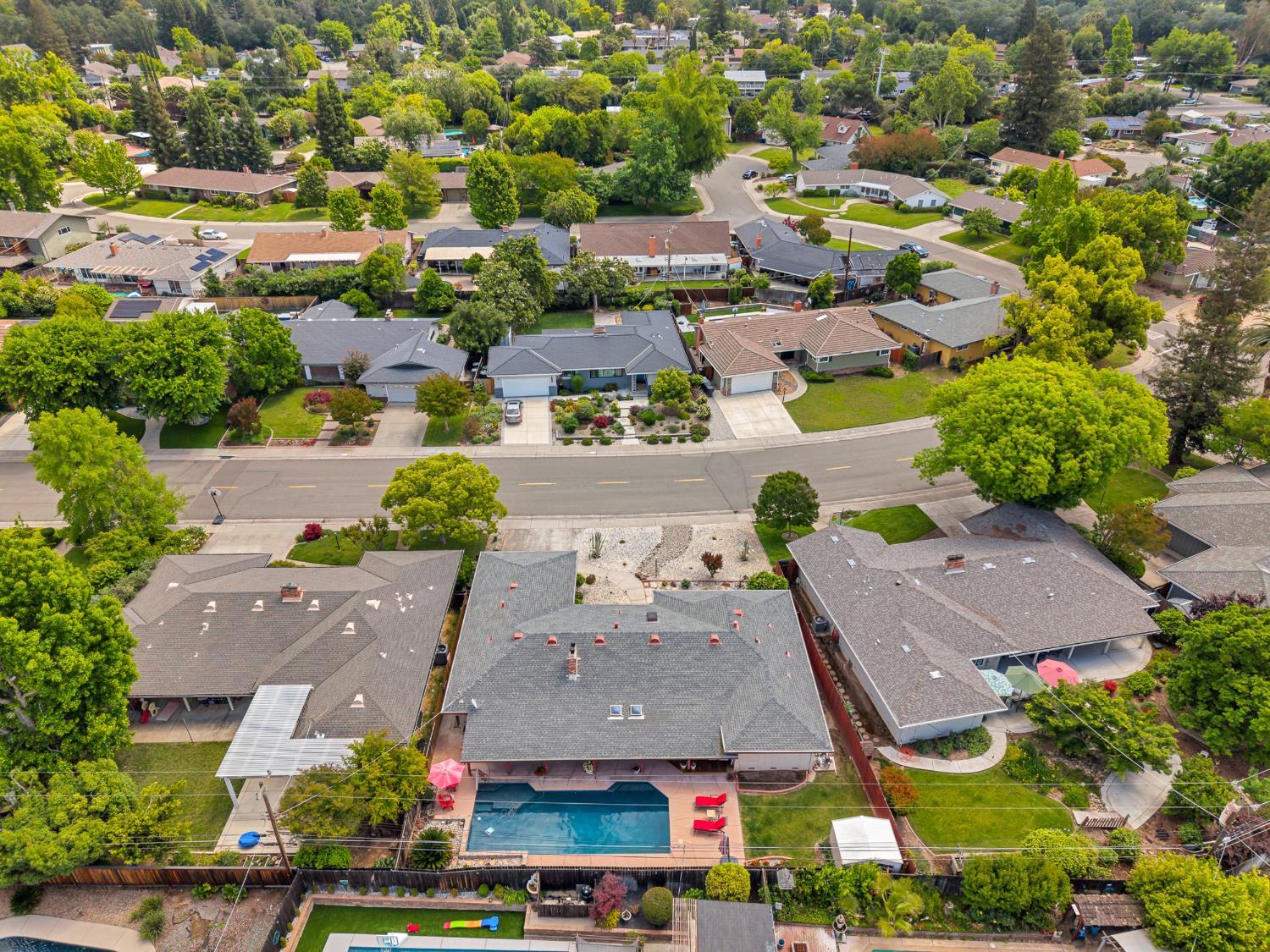 4831 Cameron Ranch Drive Carmichael, CA 95608 - Photo 62 of 65