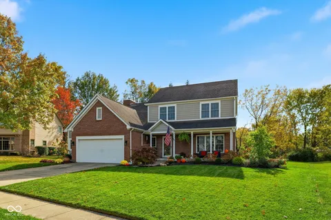 $499,900 | 6327 Columbia Circle, Fishers, IN 46038