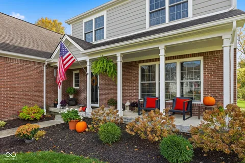 $499,900 | 6327 Columbia Circle, Fishers, IN 46038