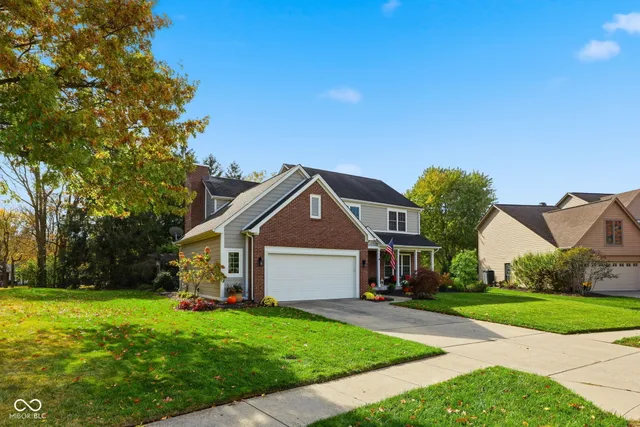 $499,900 | 6327 Columbia Circle, Fishers, IN 46038