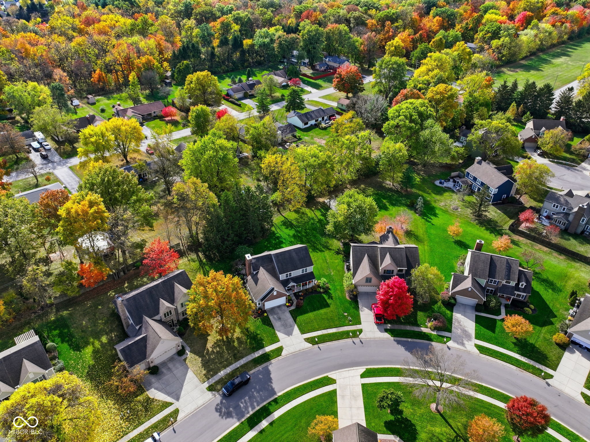 6327 Columbia Circle Fishers, IN 46038 - Photo 77 of 83