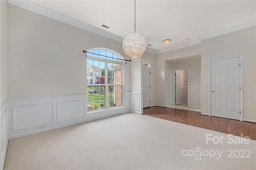 237 Hyde Park Lane Fort Mill, SC 29708 - Photo 9 of 34 a view of an empty room with a window
