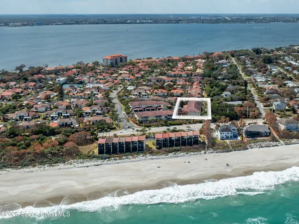 $495,000 | 3188 Ricks Way, Unit B, Melbourne Beach, FL 32951