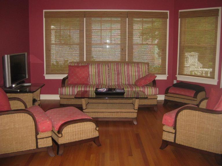 7 Aunt Janes Road Mashpee, MA 02649 - Photo 3 of 14 a living room with furniture and floor to ceiling window
