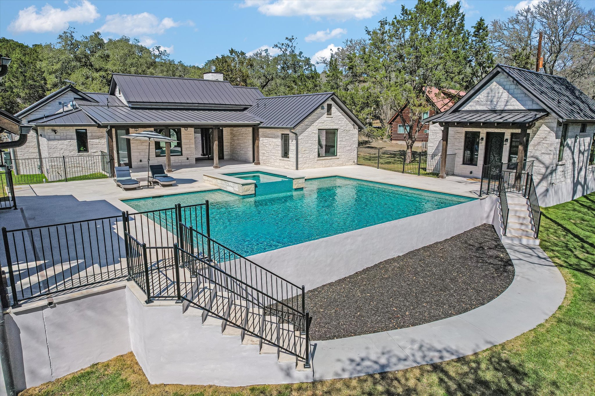 312 Rancho Grande Drive Wimberley, TX 78676 - Photo 3 of 39