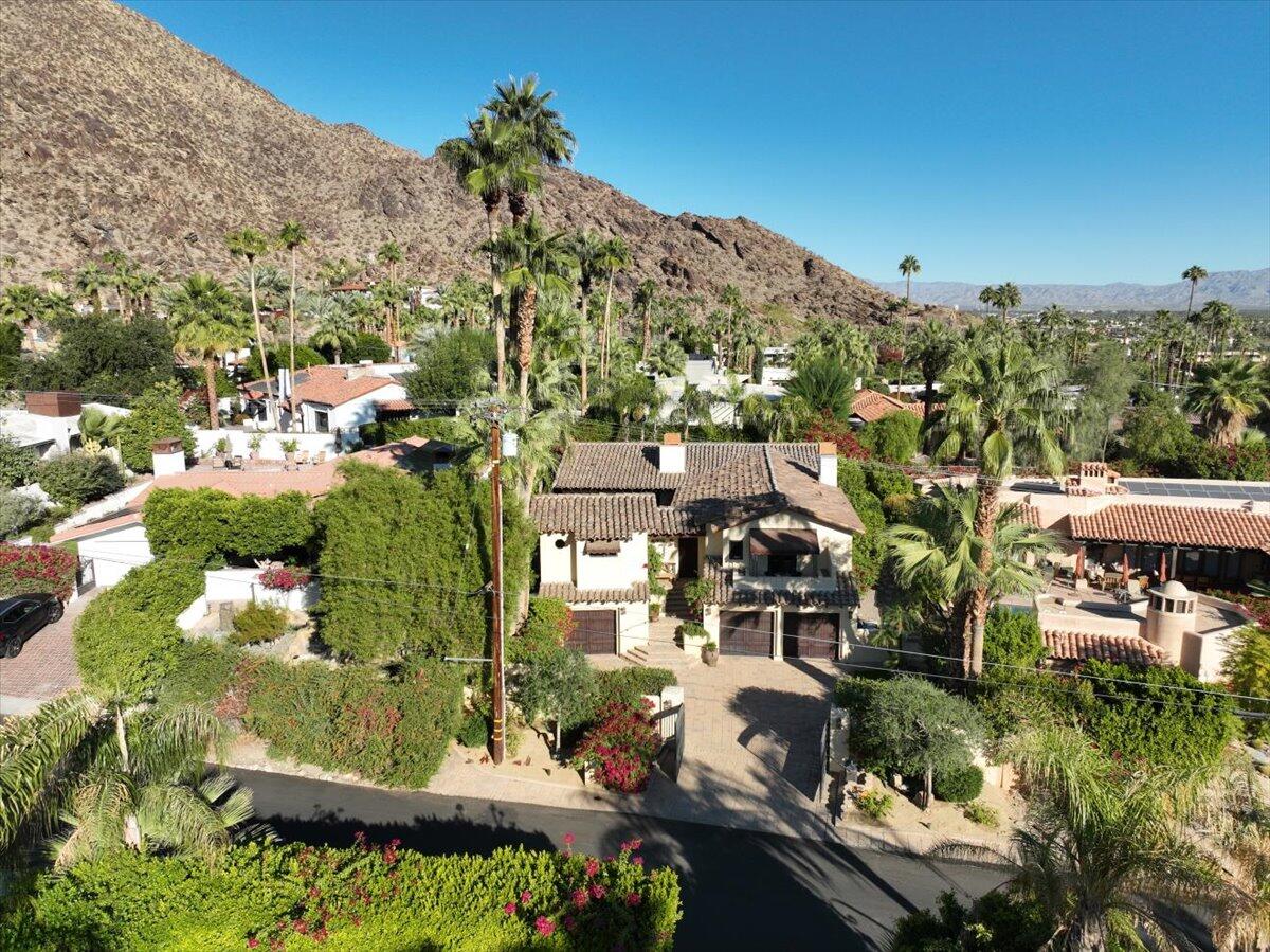 270 West Overlook Road Palm Springs, CA 92264 - Photo 38 of 44 a view of a city