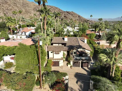 $1,825,000 | 270 West Overlook Road, Palm Springs, CA 92264