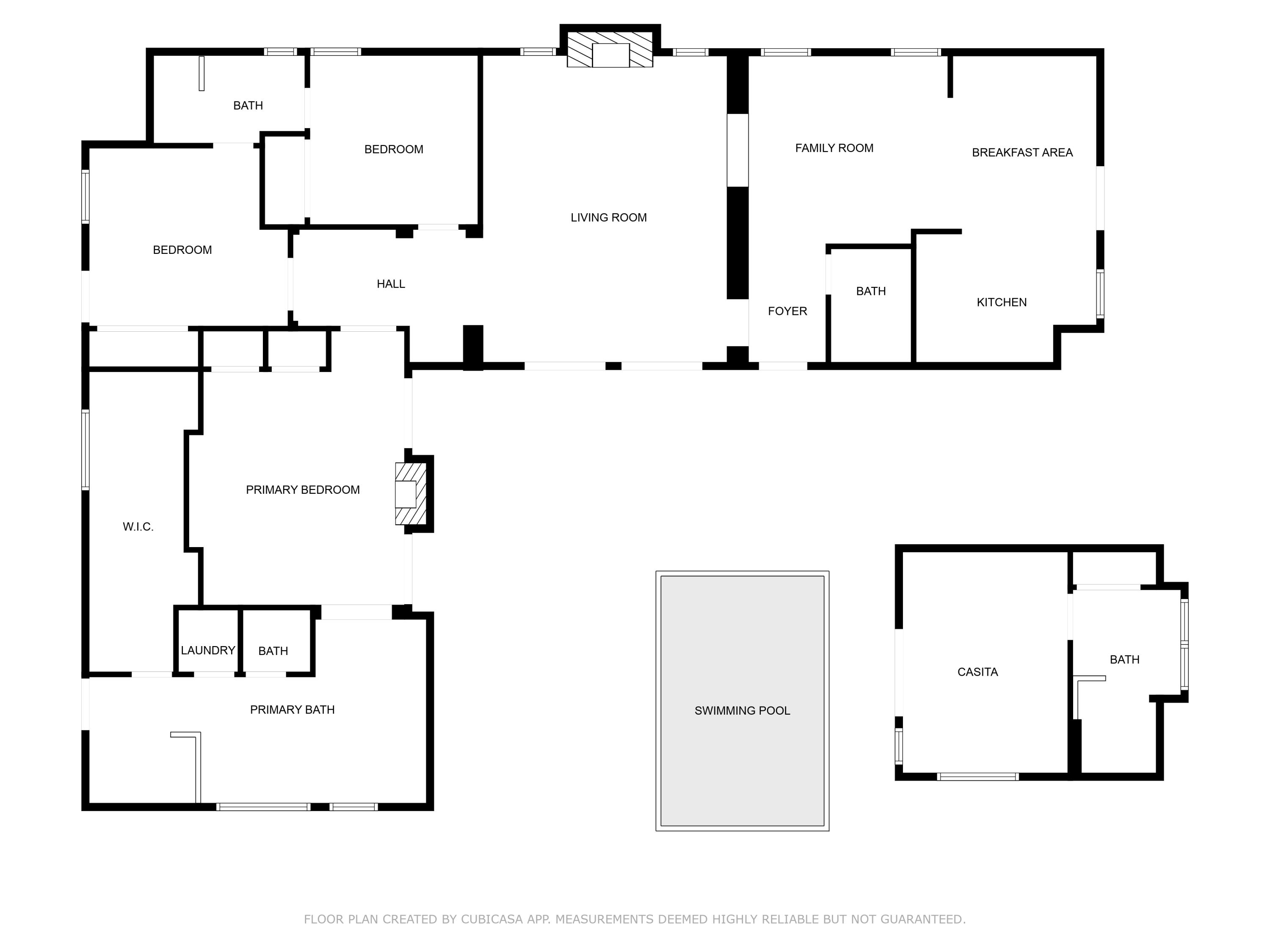 270 West Overlook Road Palm Springs, CA 92264 - Photo 44 of 44 a black white and white photo of a white building
