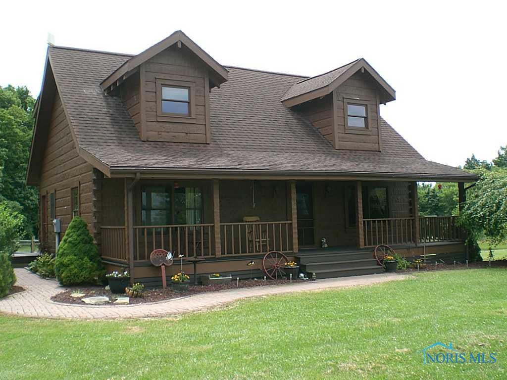 6654 Co Road Bryan, OH 43506 - Photo 2 of 20 Exterior Front.