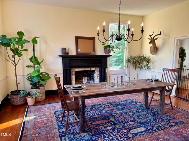 $475,000 | 313 West Noble Street, Louisburg, NC 27549