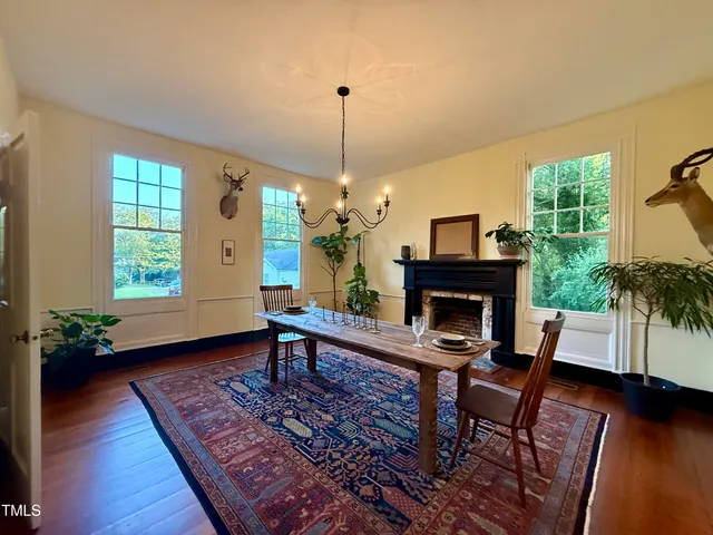 $475,000 | 313 West Noble Street, Louisburg, NC 27549