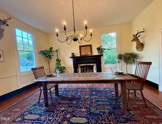 $475,000 | 313 West Noble Street, Louisburg, NC 27549