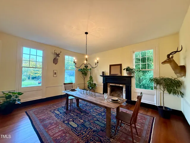 $475,000 | 313 West Noble Street, Louisburg, NC 27549