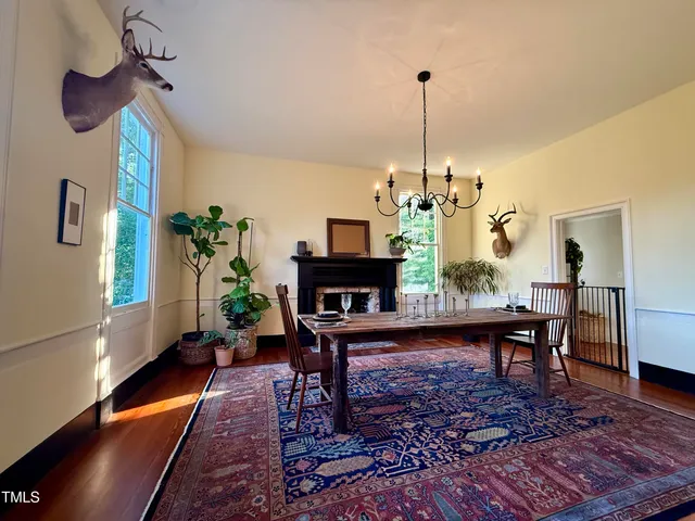 $475,000 | 313 West Noble Street, Louisburg, NC 27549