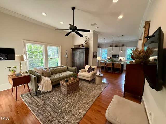 $475,000 | 313 West Noble Street, Louisburg, NC 27549