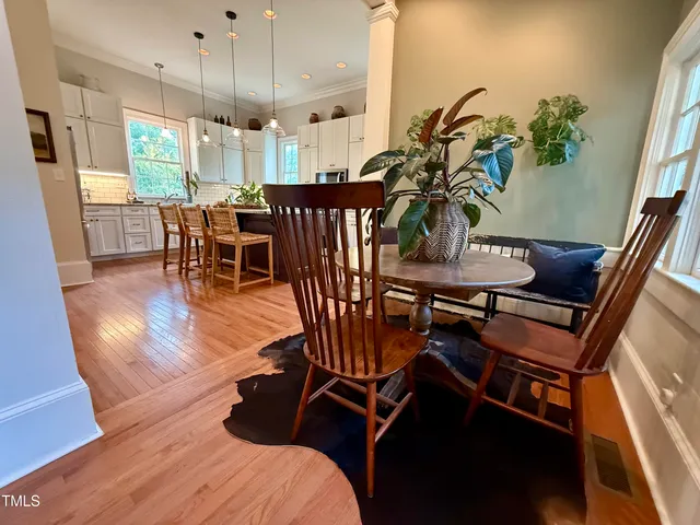 $475,000 | 313 West Noble Street, Louisburg, NC 27549