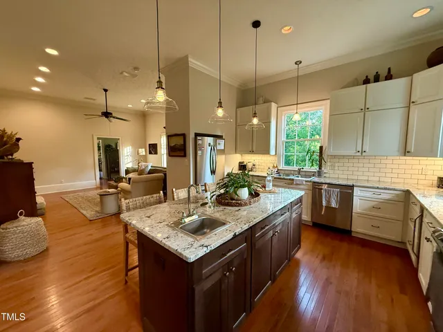 $475,000 | 313 West Noble Street, Louisburg, NC 27549