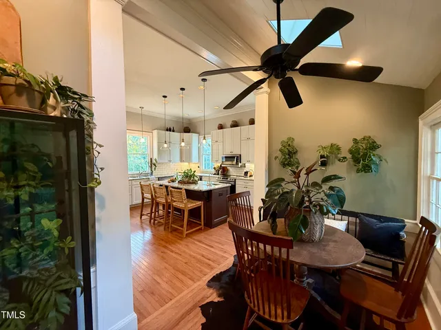 $475,000 | 313 West Noble Street, Louisburg, NC 27549