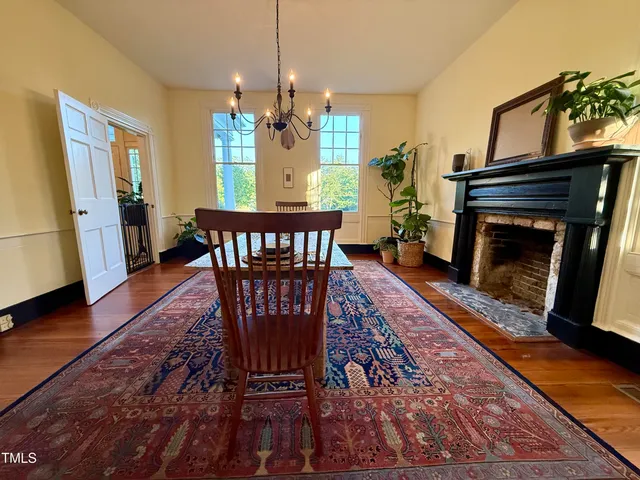 $475,000 | 313 West Noble Street, Louisburg, NC 27549