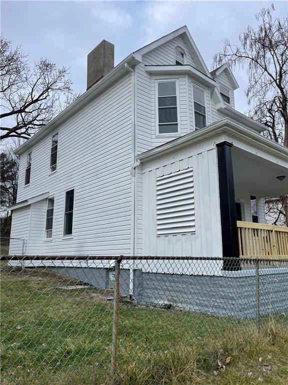 1232 Clairhaven Street Pittsburgh, PA 15205 - Photo 2 of 29 a front view of a house with a yard