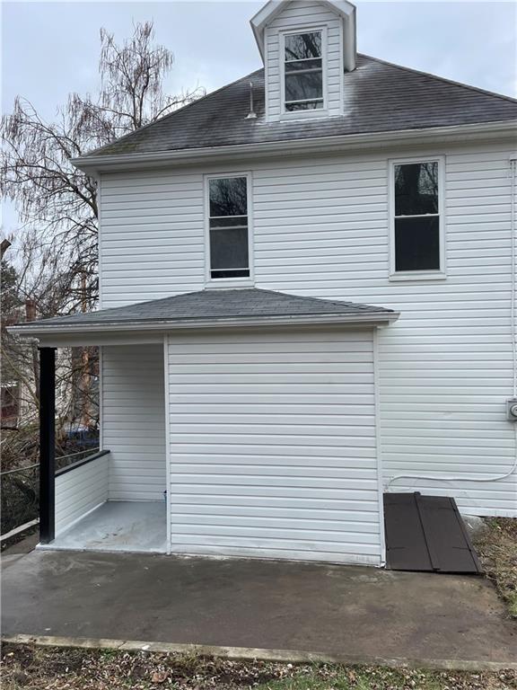 1232 Clairhaven Street Pittsburgh, PA 15205 - Photo 29 of 29 a side view of a house