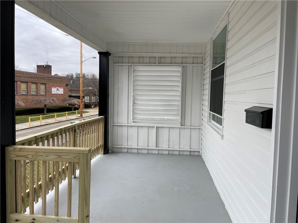 1232 Clairhaven Street Pittsburgh, PA 15205 - Photo 3 of 29 a view of an entryway