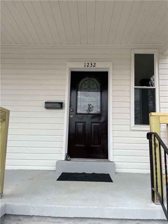 1232 Clairhaven Street Pittsburgh, PA 15205 - Photo 4 of 29 a front view of a house with entryway