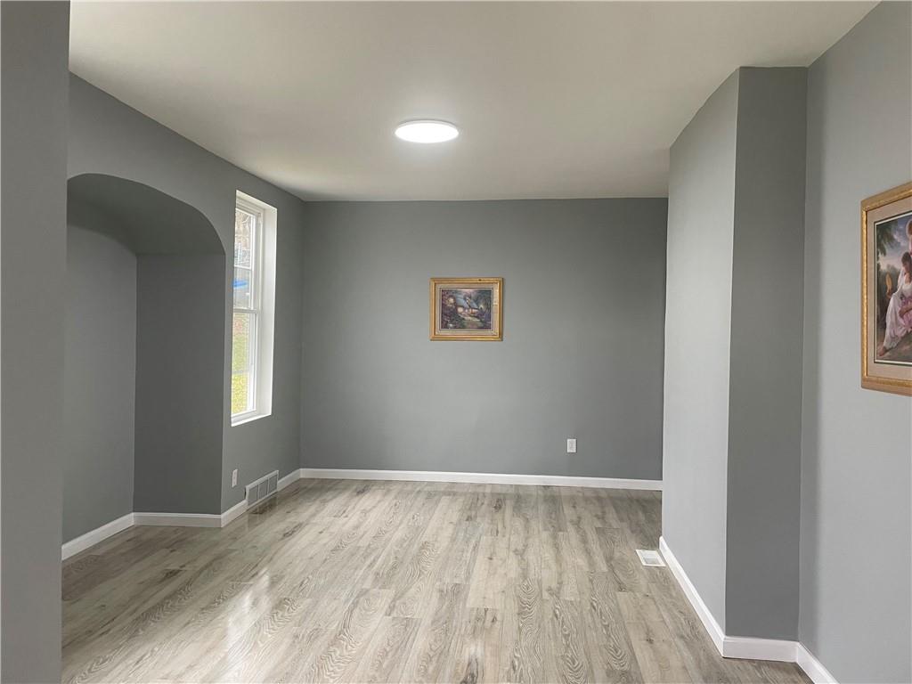 1232 Clairhaven Street Pittsburgh, PA 15205 - Photo 6 of 29 a view of room with window and wooden floor