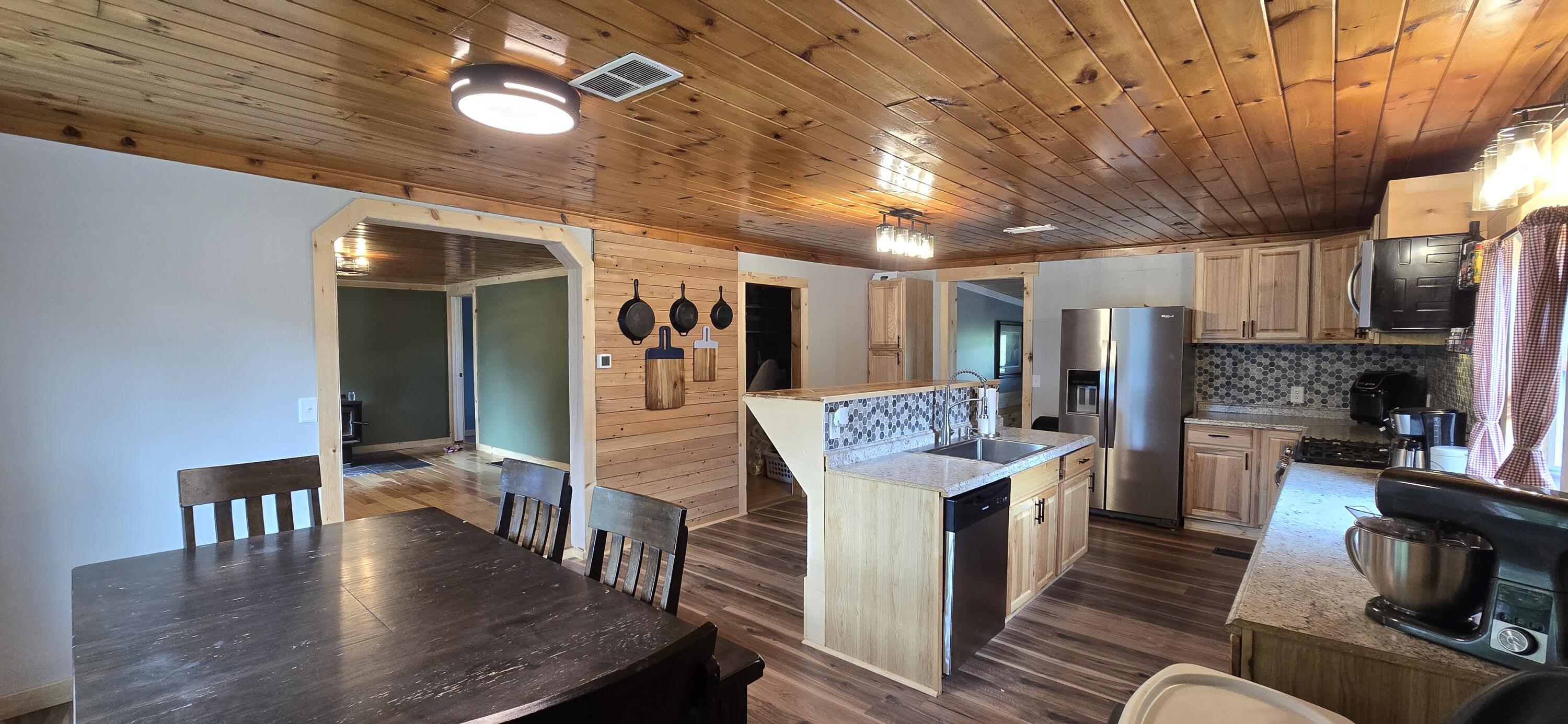 62 Etna Road Plymouth, ME 04969 - Photo 13 of 37 13- Kitchen