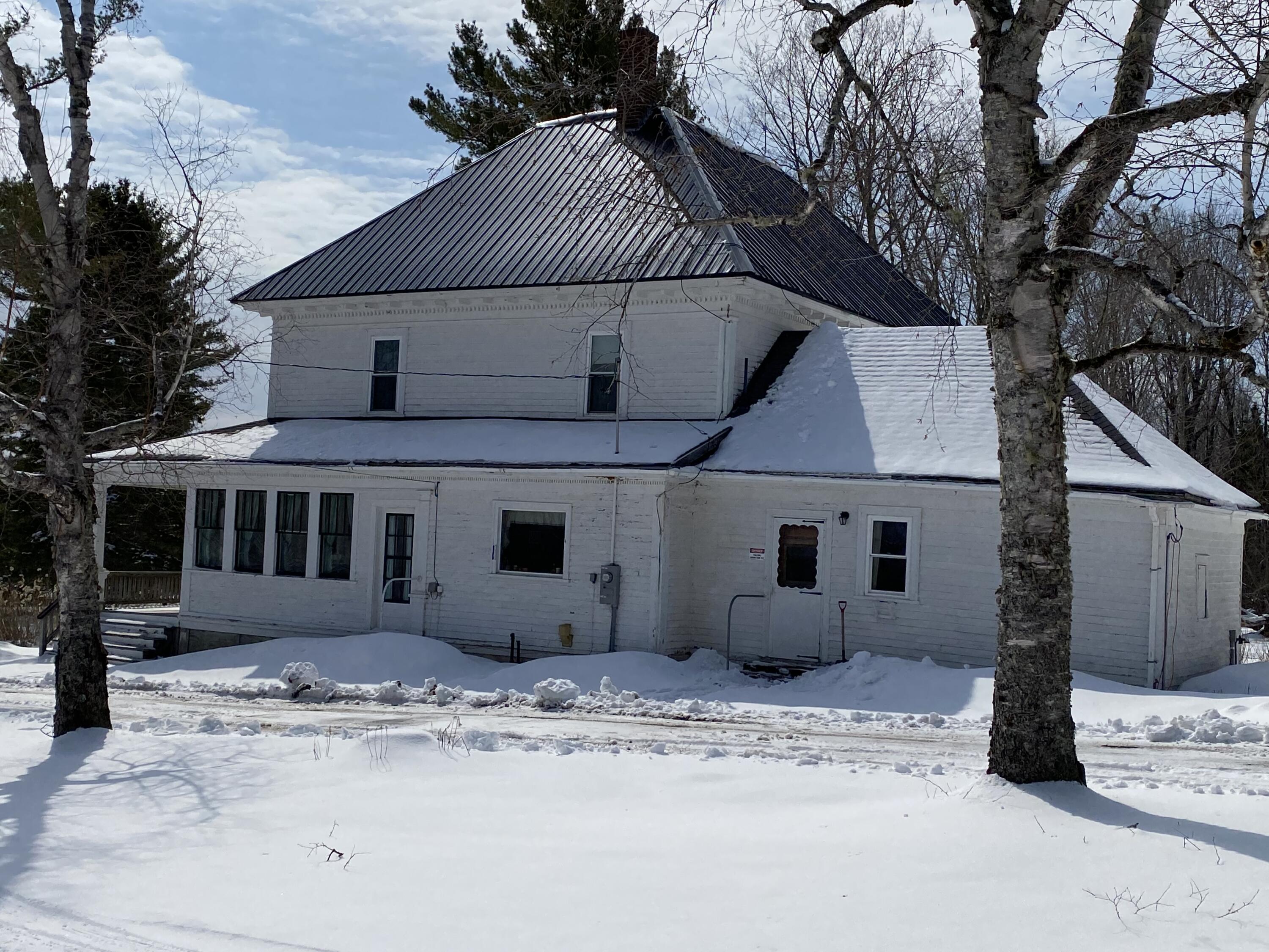 512 W Road New Sweden, ME 04762 - Photo 88 of 98 512 West Rd New Sweden March 2021 (107)