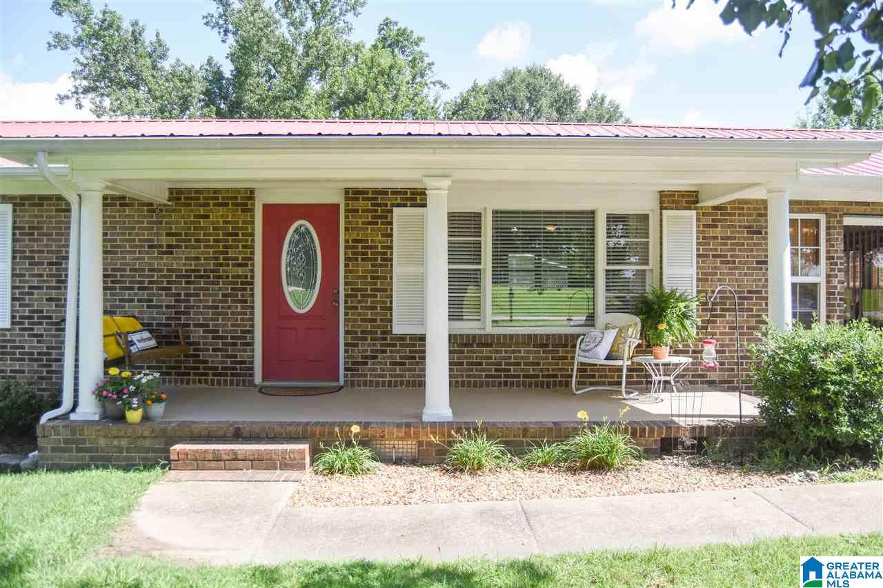 589 Buckelew Bridge Road Anniston, AL 36207 - Photo 1 of 38