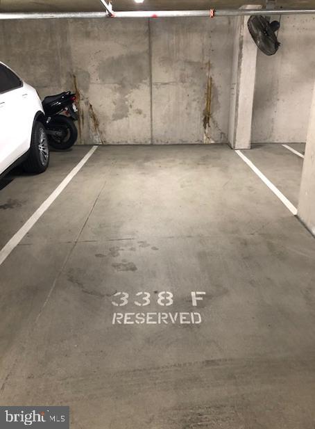 910 M Street Northwest, Unit 403 Washington, DC 20001 - Photo 23 of 36 Garage parking