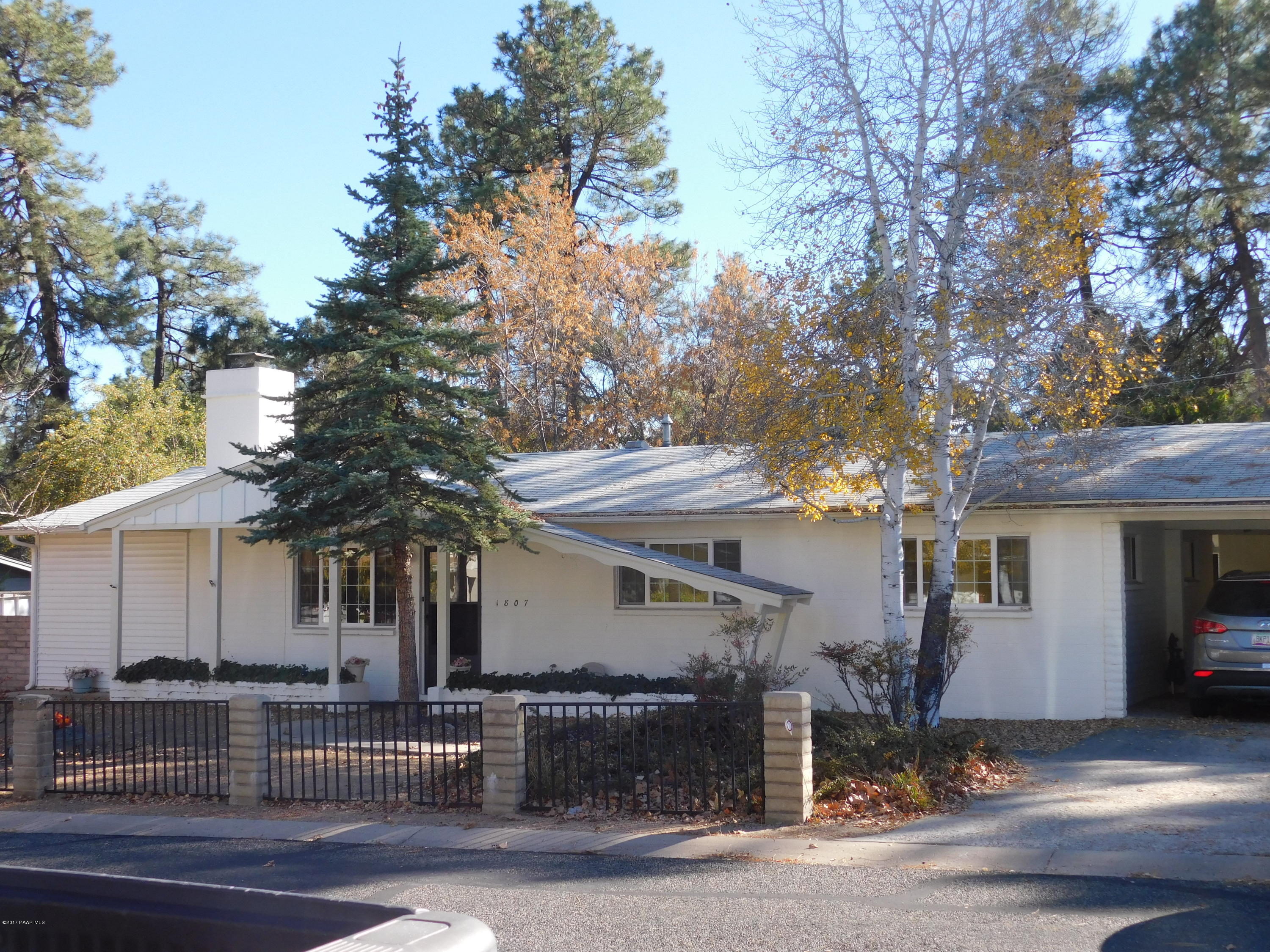 1807 Meadowbrook Road Prescott, AZ 86303 - Photo 1 of 1 Front