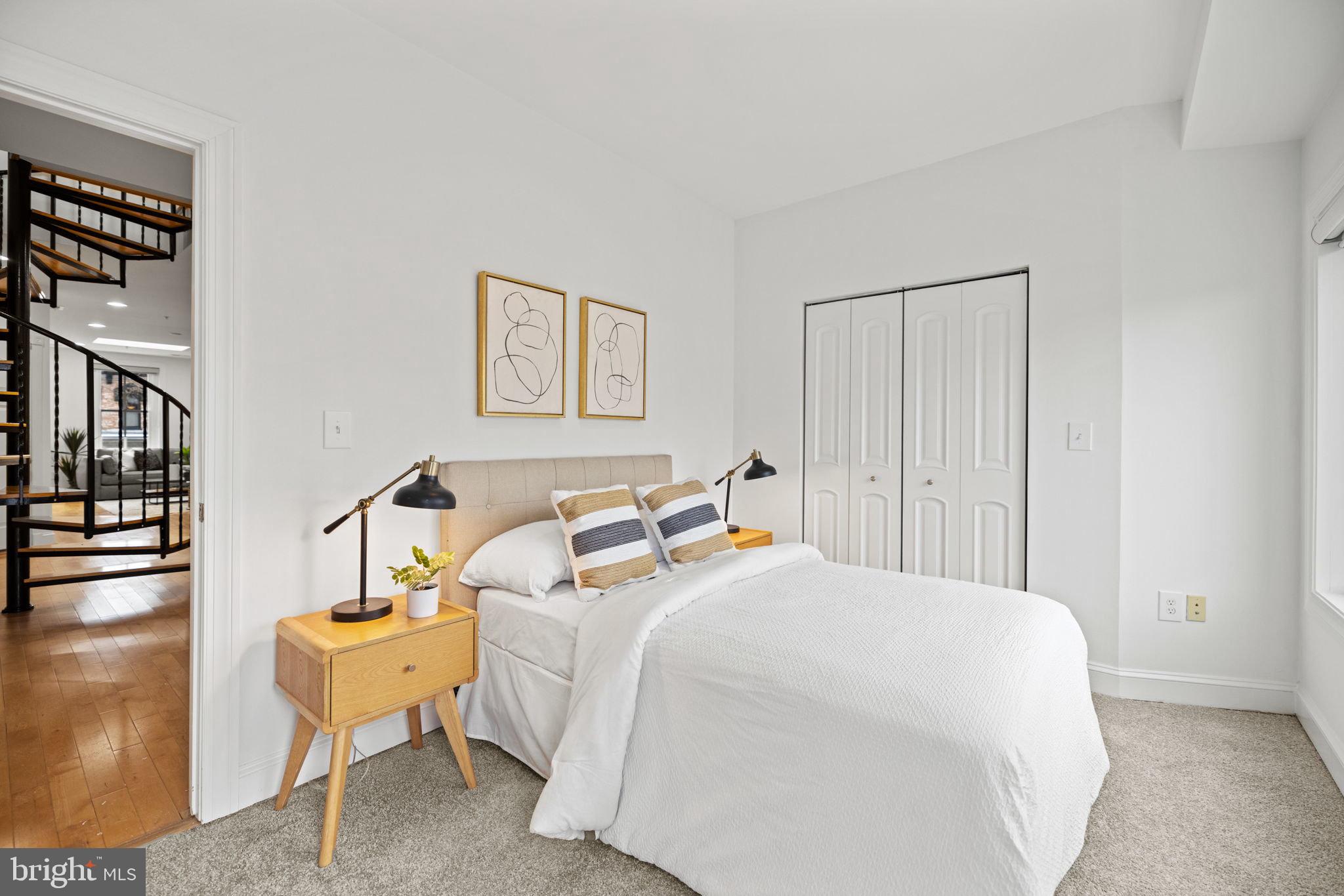 1447 Swann Street Northwest, Unit A Washington, DC 20009 - Photo 11 of 24