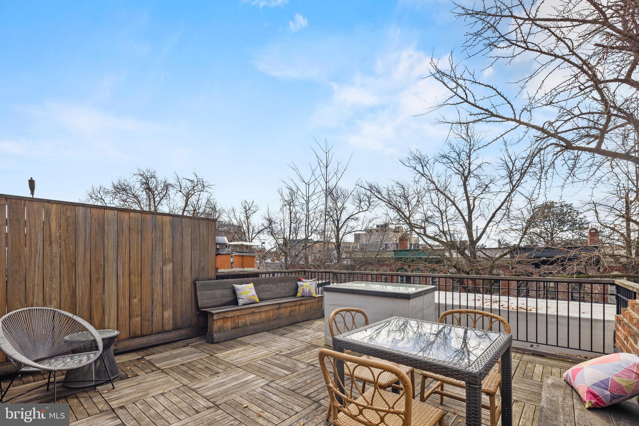 1447 Swann Street Northwest, Unit A Washington, DC 20009 - Photo 20 of 24