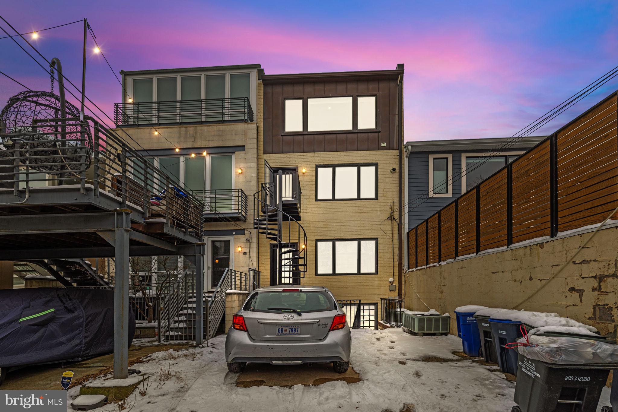 1447 Swann Street Northwest, Unit A Washington, DC 20009 - Photo 22 of 24