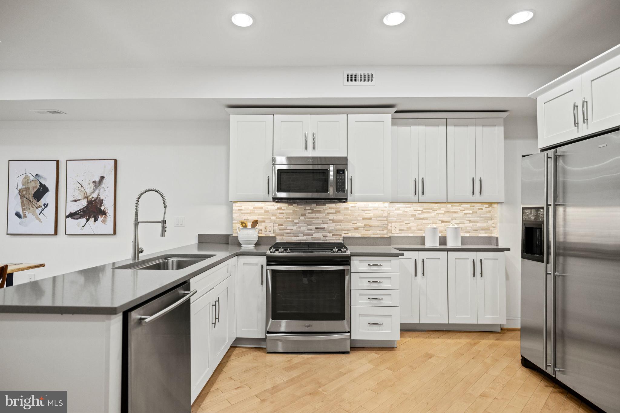 1447 Swann Street Northwest, Unit A Washington, DC 20009 - Photo 7 of 24