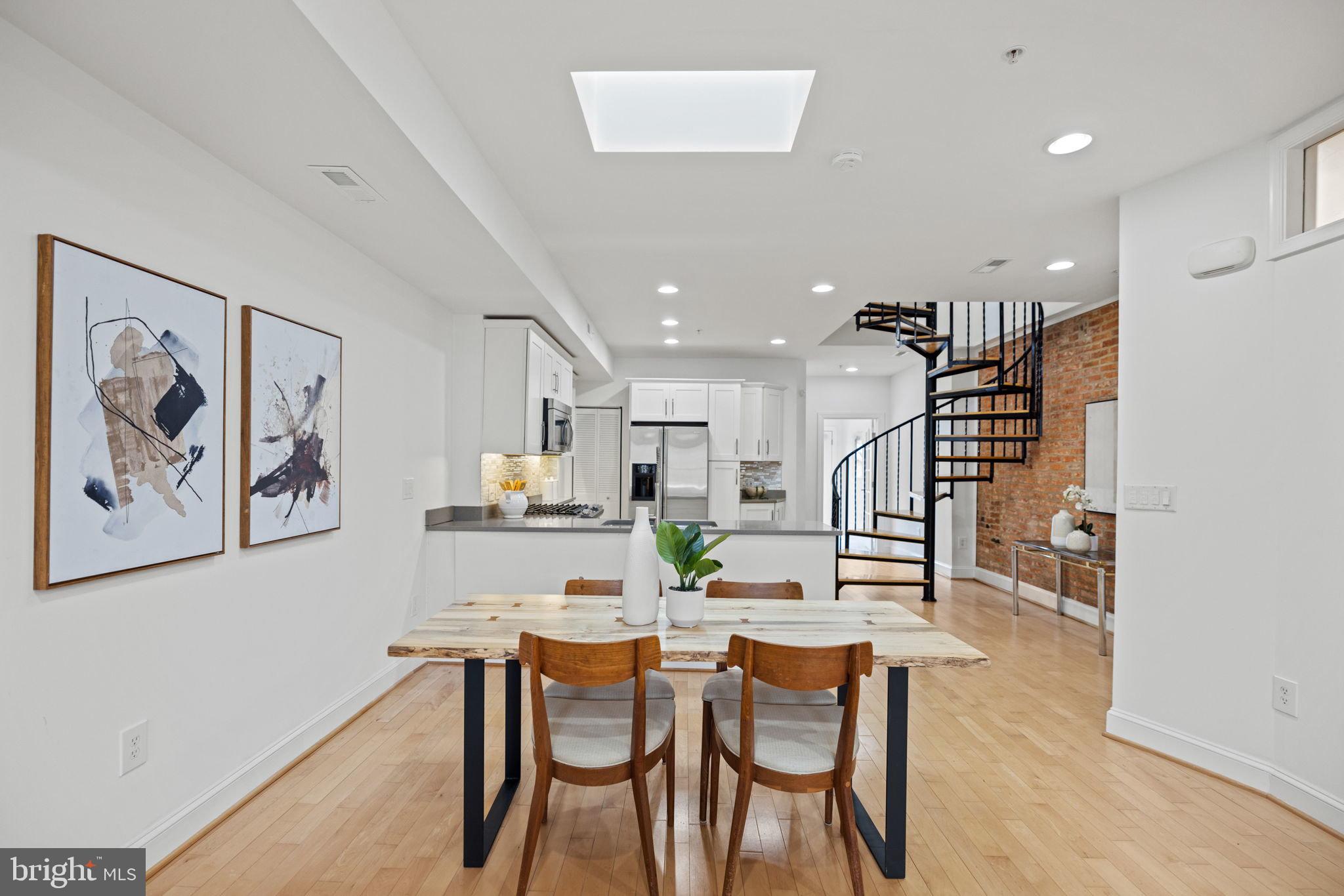 1447 Swann Street Northwest, Unit A Washington, DC 20009 - Photo 9 of 24