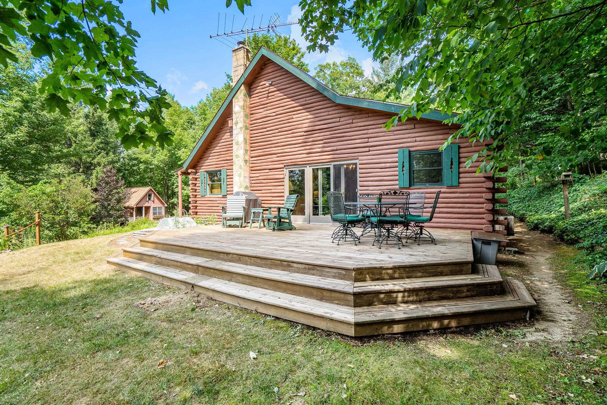 766 North Marshall Road Beulah, MI 49617 - Photo 22 of 37