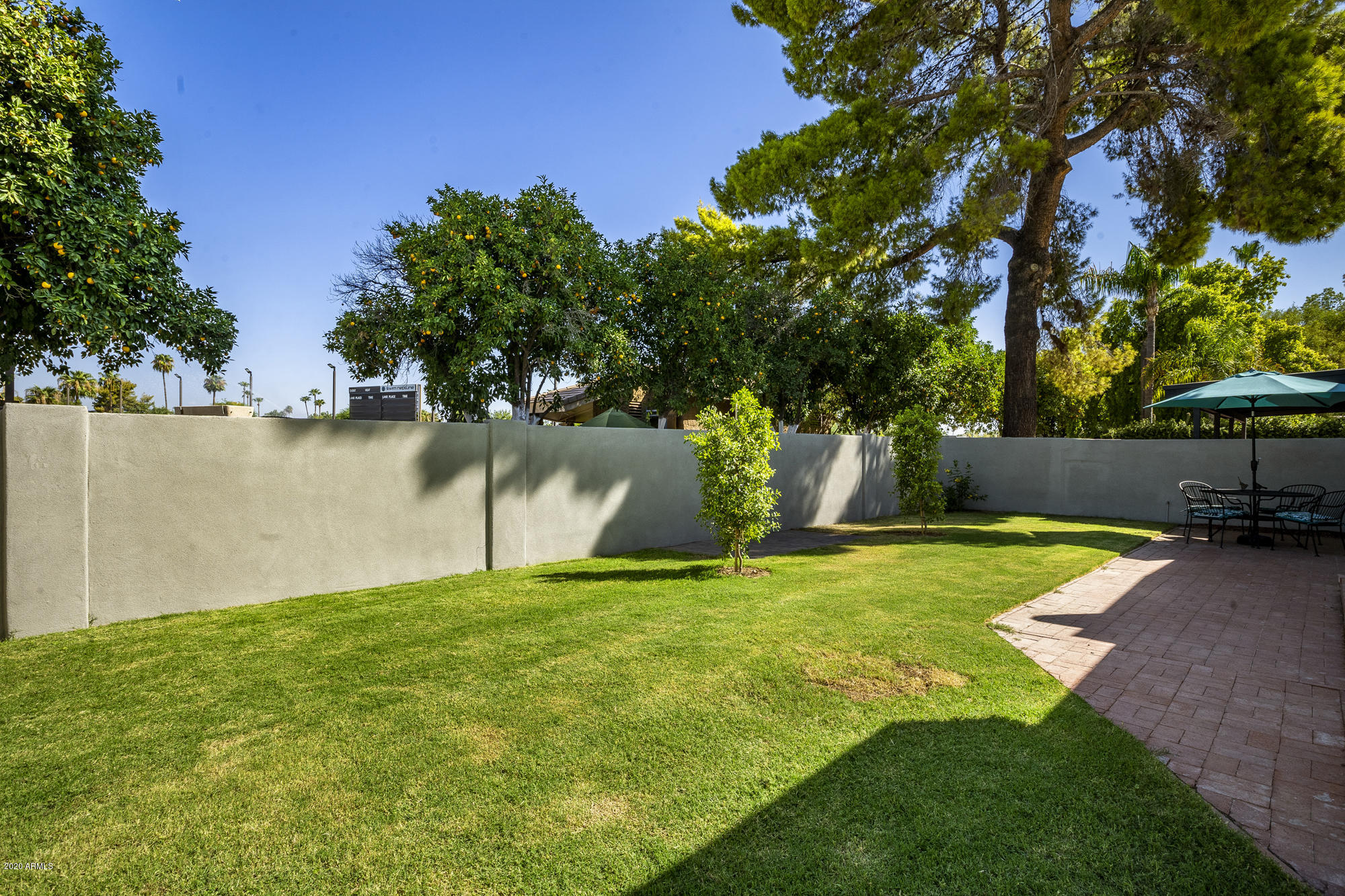 216 West Winged Foot Road Phoenix, AZ 85023 - Photo 29 of 32 Backyard