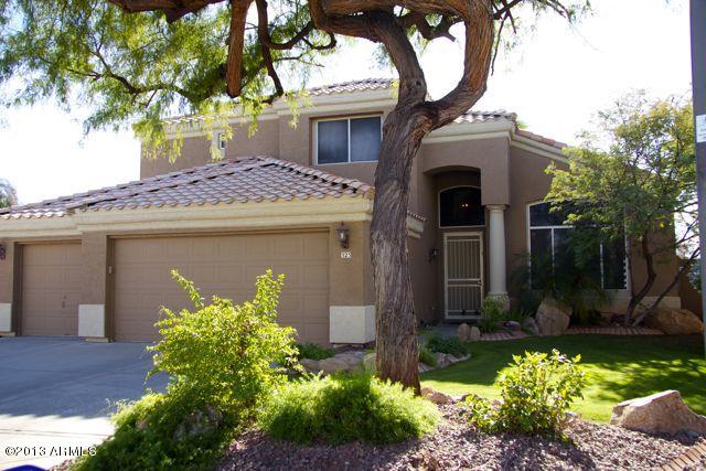 325 West Smoke Tree Road Gilbert, AZ 85233 - Photo 1 of 55 Front of Home
