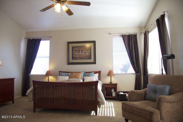 325 West Smoke Tree Road Gilbert, AZ 85233 - Photo 23 of 55 Large Master Suite
