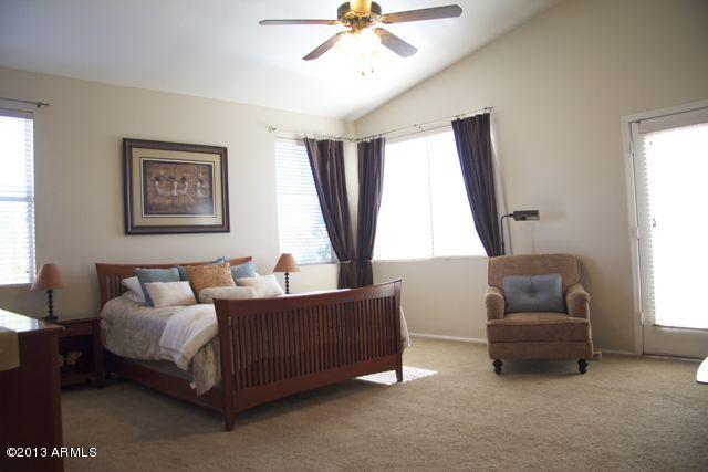 325 West Smoke Tree Road Gilbert, AZ 85233 - Photo 24 of 55 Master Bedroom Entry